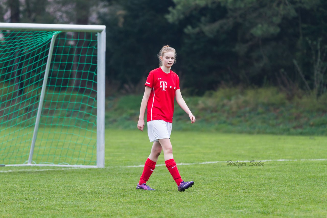 Bild 291 - C-Juniorinnen FSC Kaltenkirchen2 - SV Wahlstedt : Ergebnis: 0:9